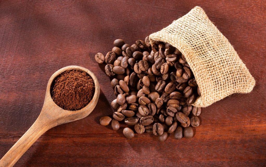 Mocha Java coffee blend